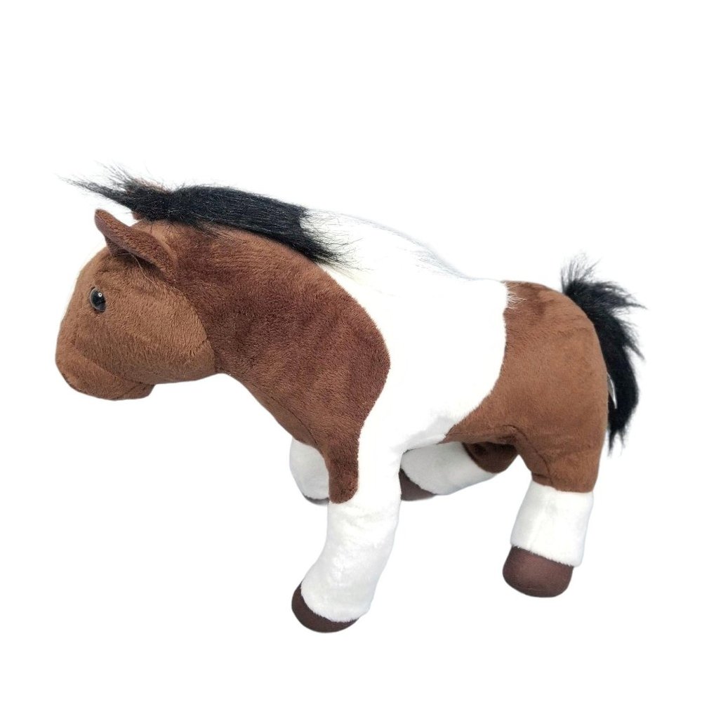 Breyer Horse Lucky Acres Lily 2018 Brown White